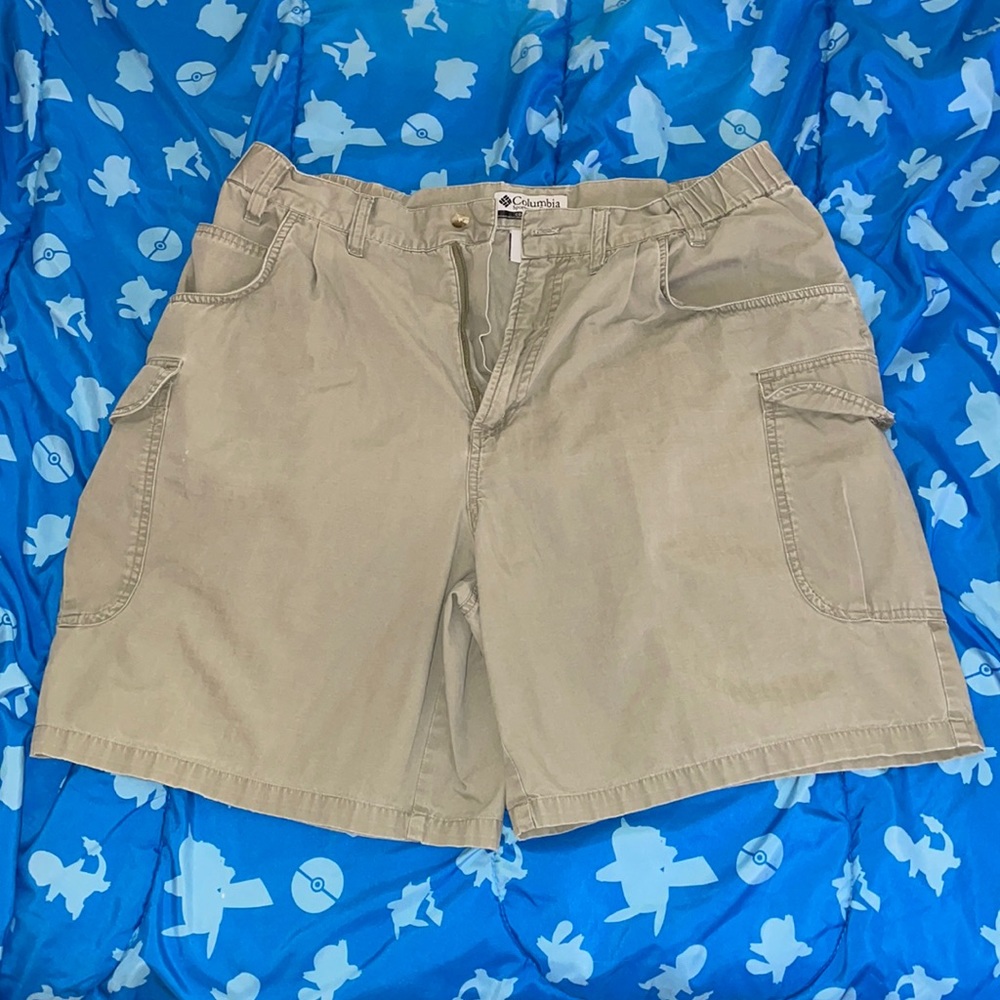 Columbia shorts